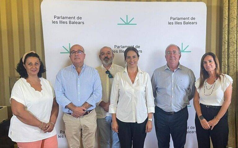 BALEARES| VOX elimina subvenciones a sindicatos UGT y CCOO