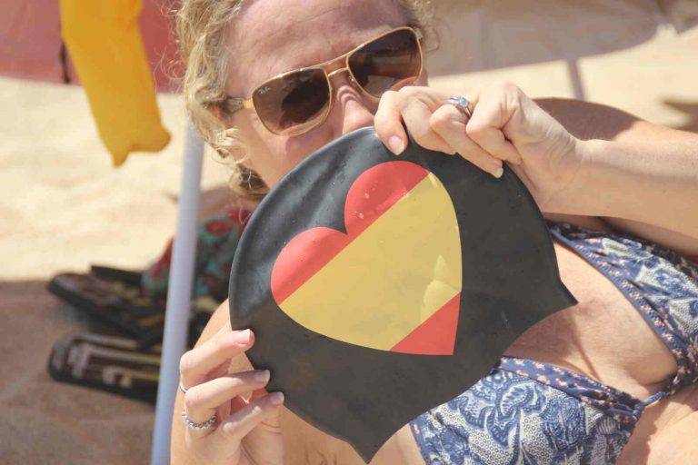 Chubascos muy fuertes o persistentes en España el 27A