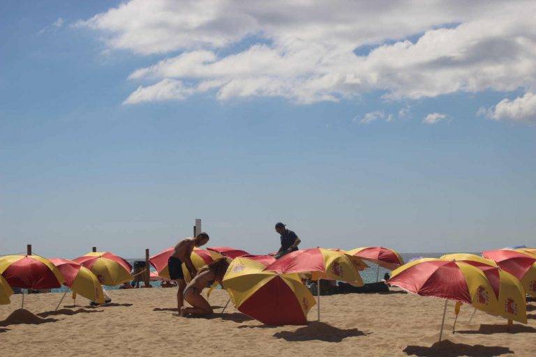 Los termómetros vuelven a dispararse en Europa