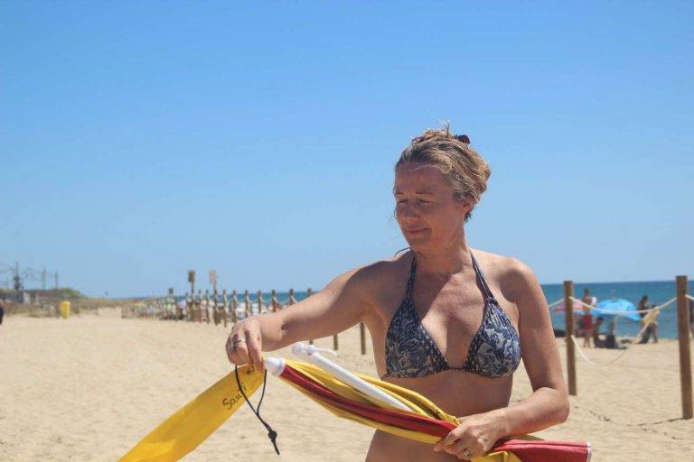 Las temperaturas significativamente altas en España el 19A