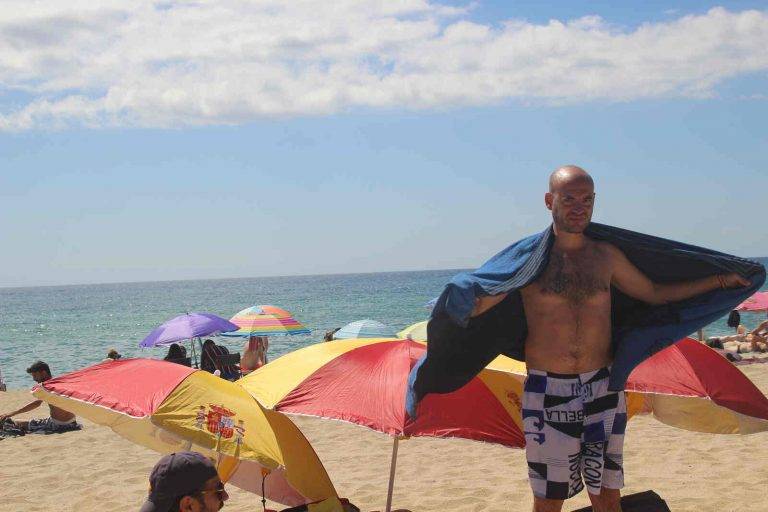 Las temperaturas llegarán hasta los 38 °C en España el 17A