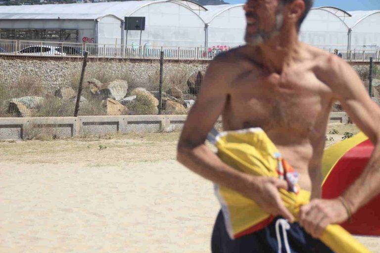 Temperaturas de 39 ºC y fuertes vientos en España el 15A