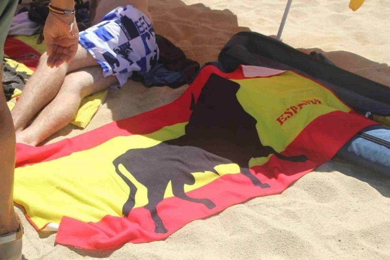 Solo Andalucía estará en aviso rojo por altas temperaturas el 11A