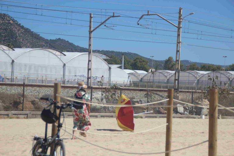 Temperaturas altas en toda España el 24A