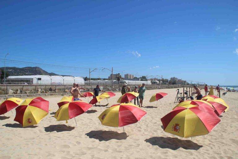 España en alerta por altas temperaturas