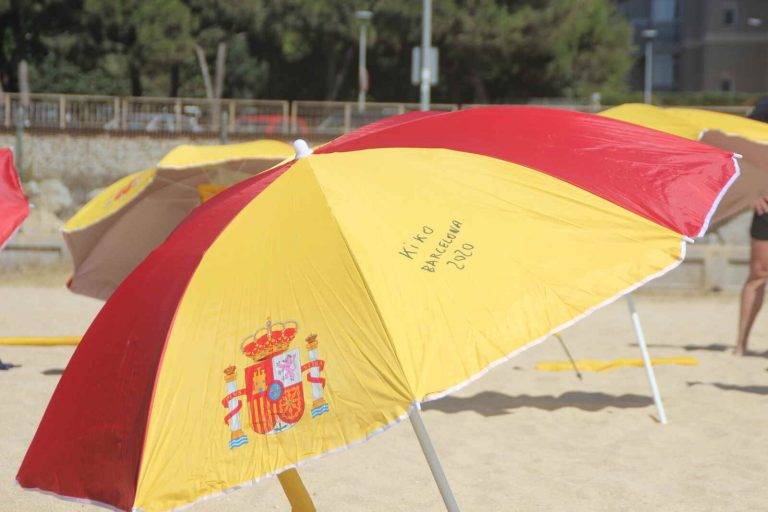 Temperaturas muy altas en casi toda España el 22A
