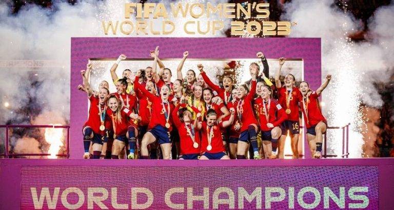 Mundial| Las españolas conquistan los cielos (1-0)