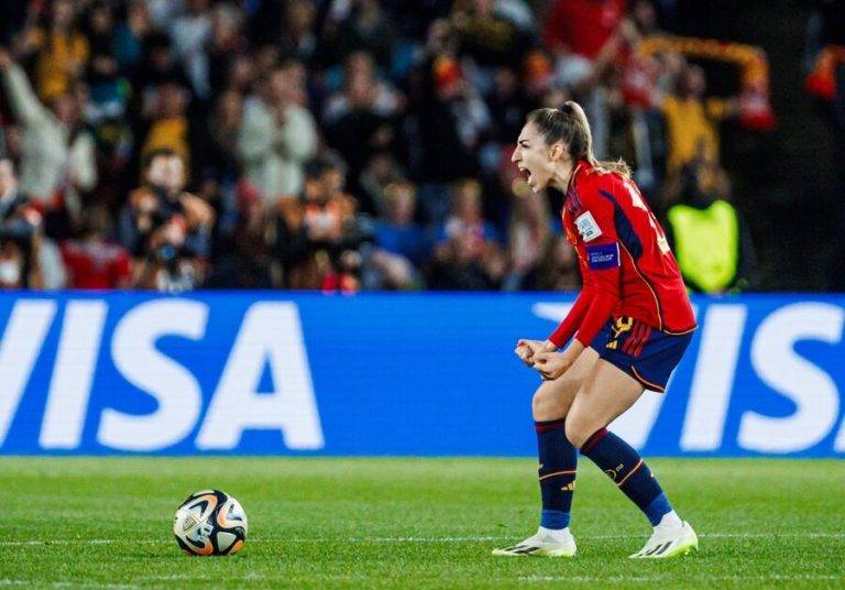 Olga: «Esto estaba para nosotras»