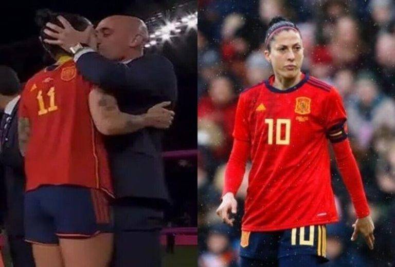 El sindicato FUTPRO carga contra Rubiales por el beso consentido