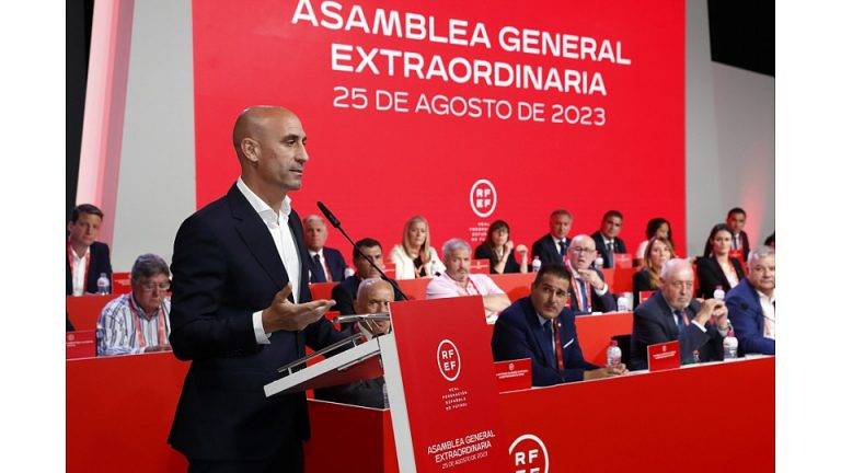 Carta dimisión Rubiales| «La verdad se está imponiendo»