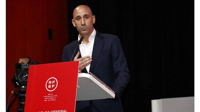 Rubiales dimite| «Tengo fe en la verdad y voy a hacer todo para que prevalezca»
