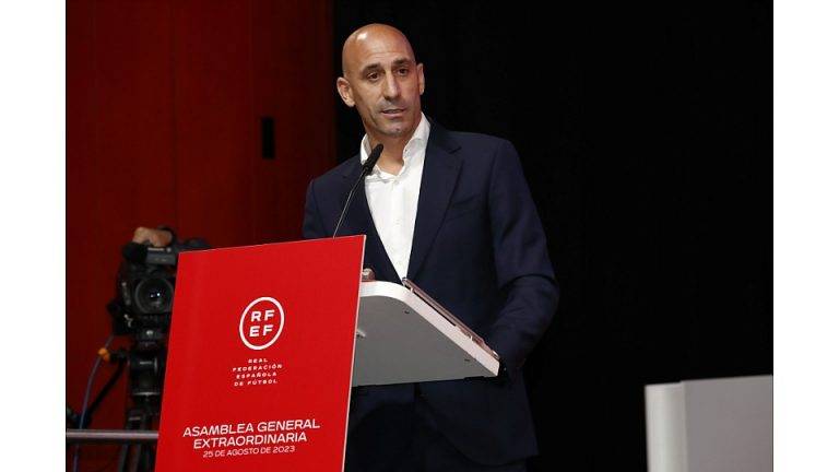 La ONU pide la dimisión de Rubiales