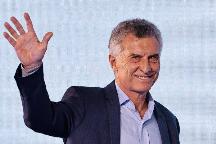 Macri, Argentina