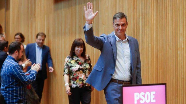 Sánchez defiende la internacionalización del «catalán»
