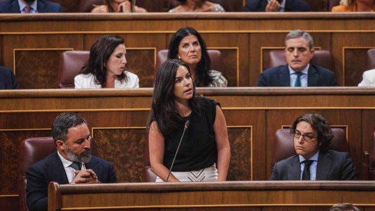 VOX ve «fraude de ley» en la cesión de votos de Sumar y PSOE a ERC y JxCat