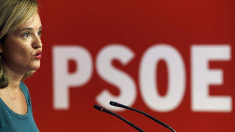 Pilar Alegría: «¿Feijóo ofrece al PSOE un pacto para derogar el Sanchismo en 2 años?»
