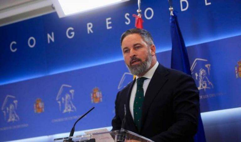 «Los 33 de VOX» apoyarán la investidura de Feijóo