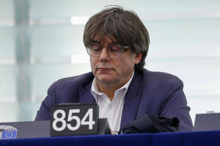 Puigdemont sobre el fallo del TJUE: «Manifestamos nuestra sorpresa y preocupación por el contenido de la sentencia»
