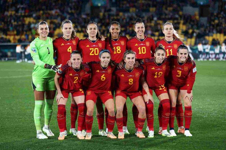 Las españolas van a por todas ante Suiza en los octavos de final del mundial