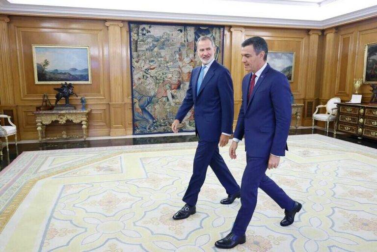 Investidura| Nueva ronda de consultas del rey