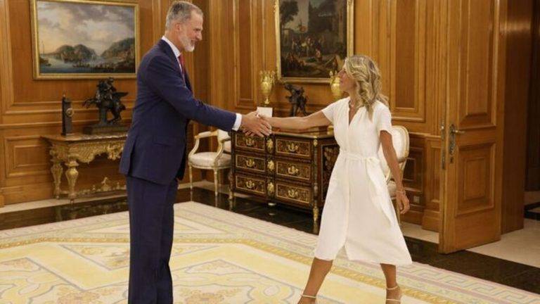 Investidura| Finaliza el primer día de ronda de consultas