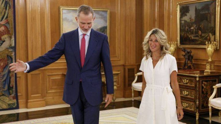Investidura| Sumar garantiza su «apoyo» a Sánchez y «encaje» de amnistía del Procés en la Constitución