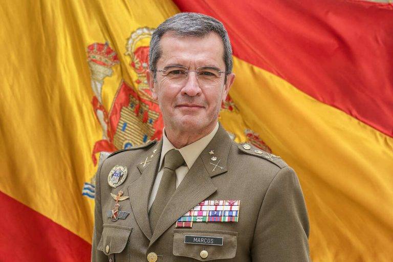 Francisco Javier Marcos Rodríguez asumirá el mando de la Unidad Militar de Emergencias (UME)