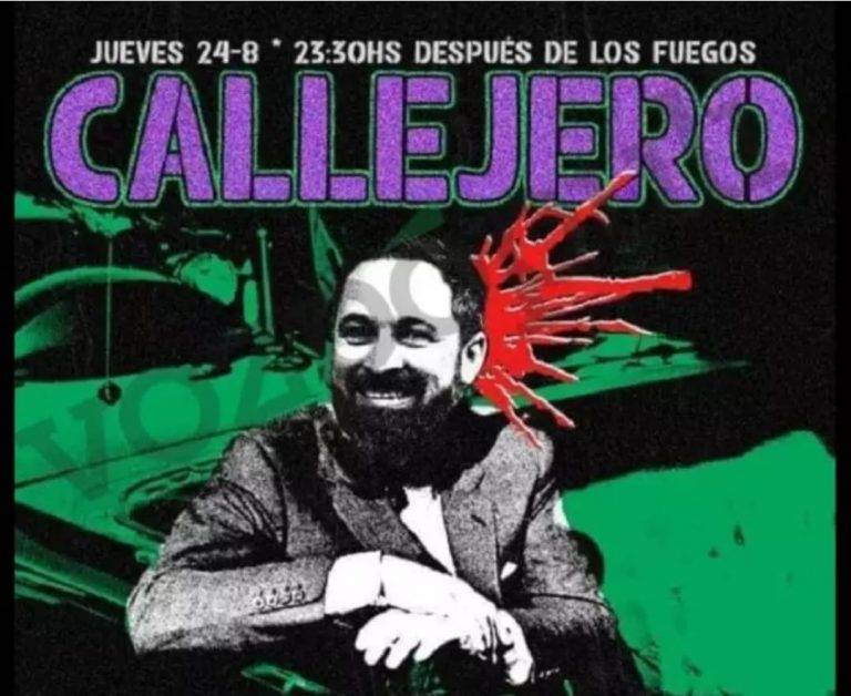 Ante los Tribunales el odio extremo hacia el presidente Abascal y votantes de VOX