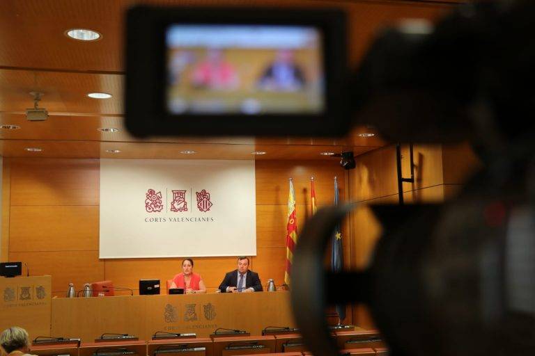 VOX: «La izquierda no debe dar lecciones»