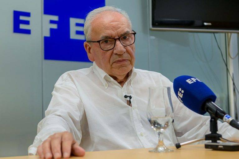 Alfonso Guerra: Lo de «España está en riesgo» es «una realidad»