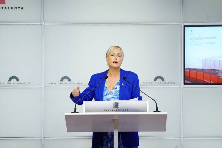 Grau: «Amnistía y referéndum son aberraciones inconstitucionales»