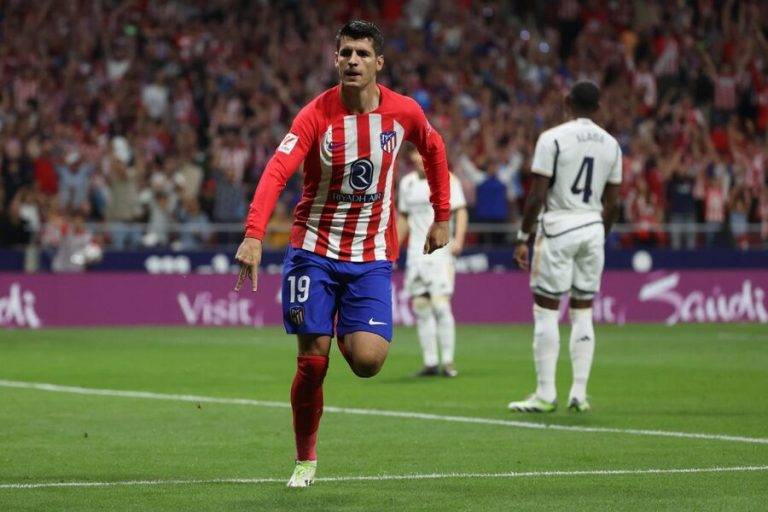 Los errores defensivos motivan la derrota del Real Madrid ante Atlético
