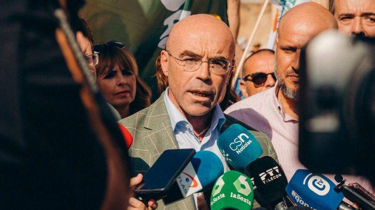 Buxadé critica «desinformación» de Alemania contra fresas de Huelva (España)