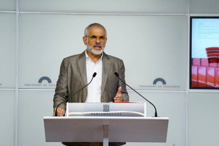 Cs sobre Plan Puigdemont: «No hay más que hablar»