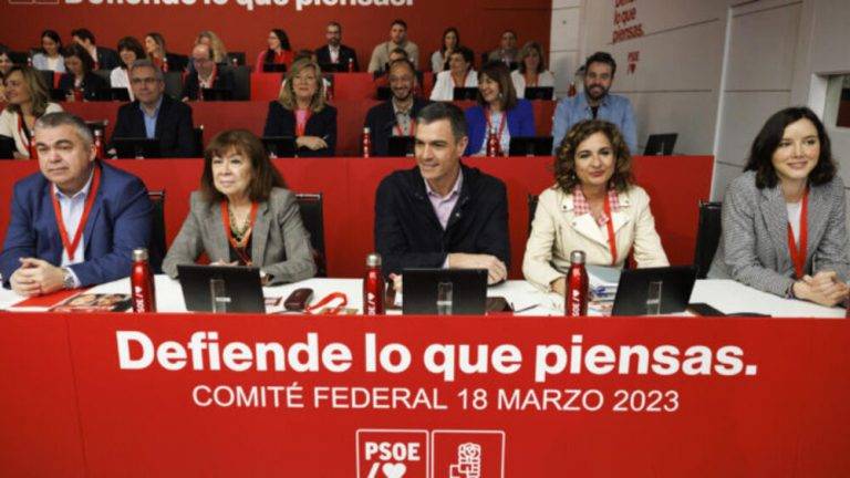 Redondo Terreros y Joaquín Leguina lideran la guerra socialista contra amnistía del Procés