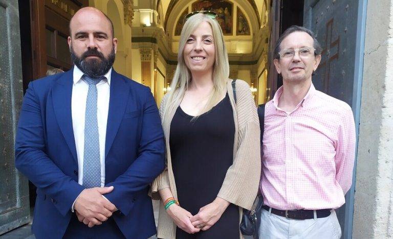 La violencia no tiene género| VOX contra todo tipo de violencia intrafamiliar