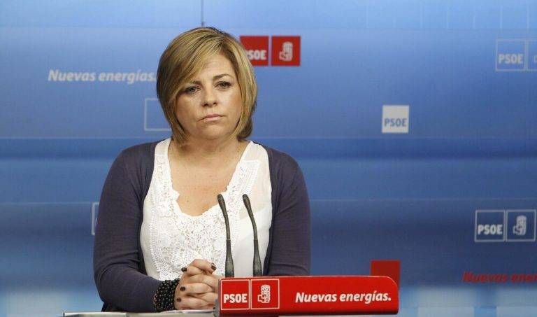 Elena Valenciano (PSOE): «La amnistía del Procés no es posible»