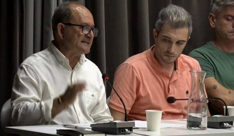 Altea la Vieja| Compromís y PSOE retratados tras moción de VOX