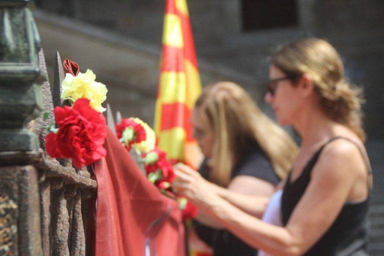 Diada 2023 de la Resistencia| «¡Que muera el mal Gobierno!»