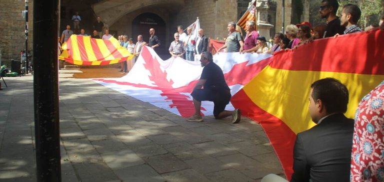 Diada Resistencia| «Un pueblo. Un alma. Dos lenguas (1714-2023). 309 años de historia en común»