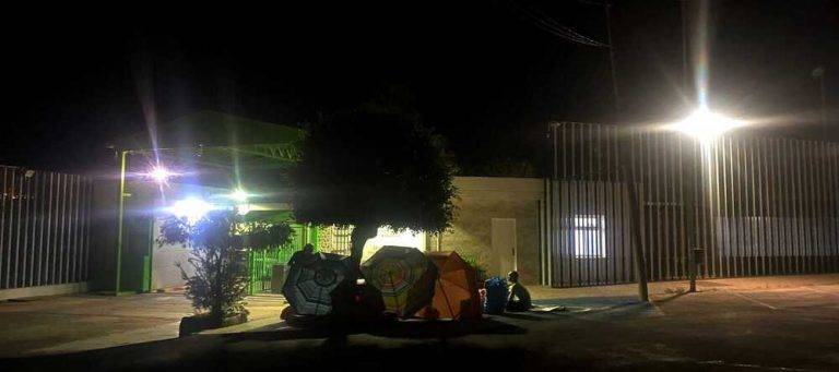 Solidary Wheels denuncia «discriminación» en el CETI de Melilla