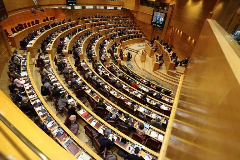 El Senado se reforma con 145 síes y 133 noes para frenar la amnistía ilegal e inconstitucional