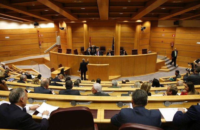 El PP permite que PSOE preste diputados a otrora hitlerianos del PNV y fascistas de Junts en el Senado