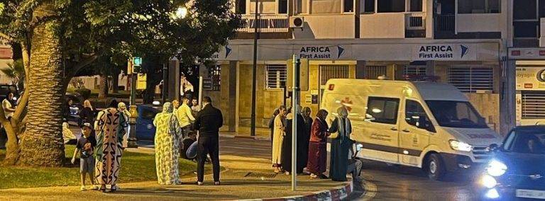 Terremoto Marruecos| Al menos 2.012 muertos y 2.059 heridos