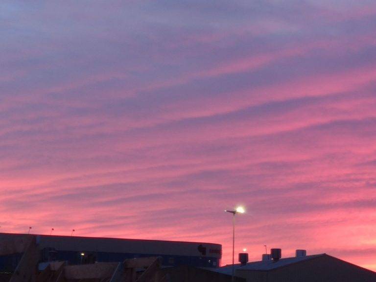 Nuevos chubascos y tormentas en el España el 19S