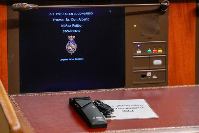 Feijóo encara el debate de su investidura fallida