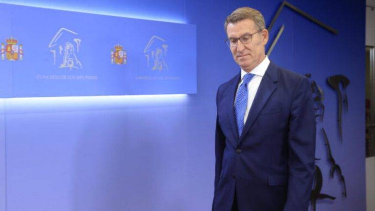 Diada| Feijóo habla en catalán: «Bona Diada a tothom!»