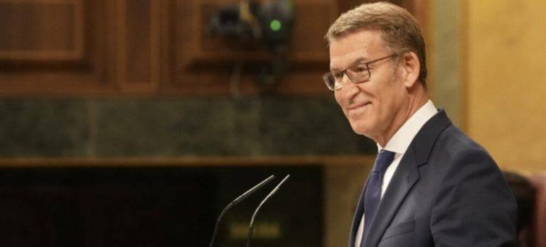 Investidura| Feijóo: «Estoy harto». «Tengo los votos para ser presidente» pero no quiero