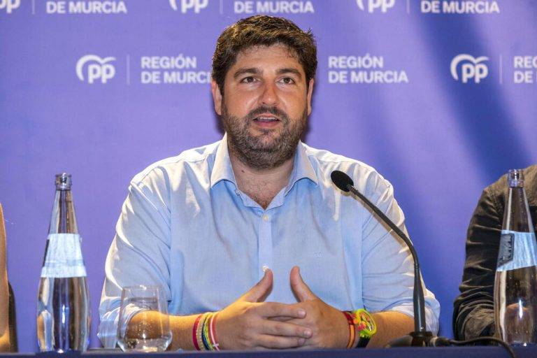 Murcia| Miras defiende ahora la entrada de VOX en el Gobierno