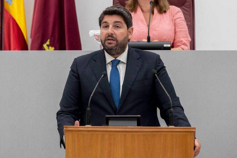 Murcia| VOX y PP gobernarán por «igualdad» frente al separatismo